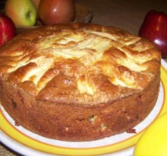 Apple pie