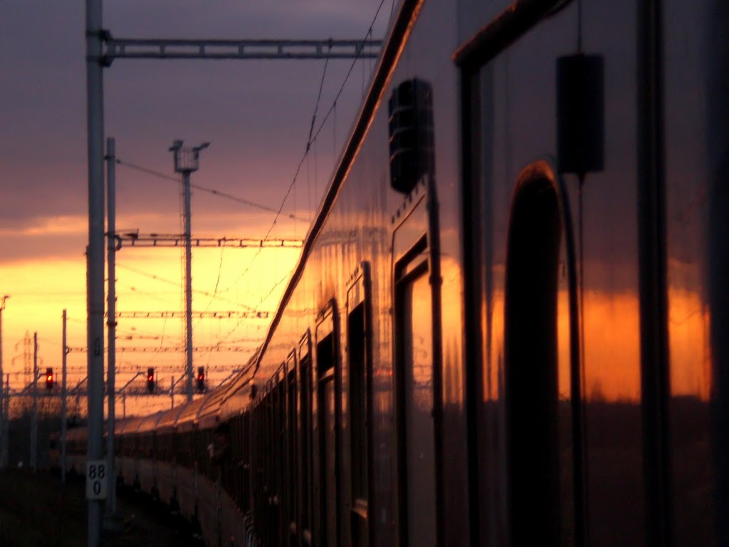 L’ultima stazione del mio treno